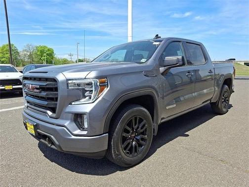 2022 GMC Sierra 1500 Limited Elevation