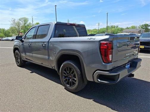 2022 GMC Sierra 1500 Limited Elevation