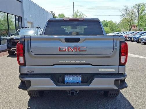 2022 GMC Sierra 1500 Limited Elevation