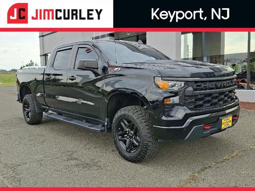 2023 Chevrolet Silverado 1500 Custom Trail Boss