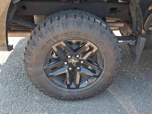 2023 Chevrolet Silverado 1500 Custom Trail Boss