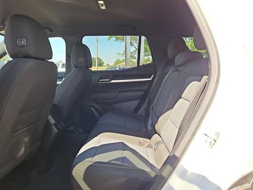 Summit White 2026 GMC Terrain FWD Elevation