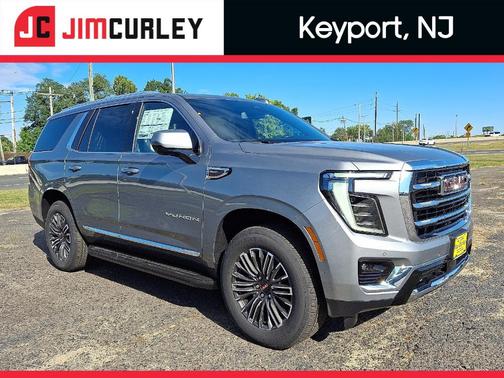 2025 GMC Yukon Elevation