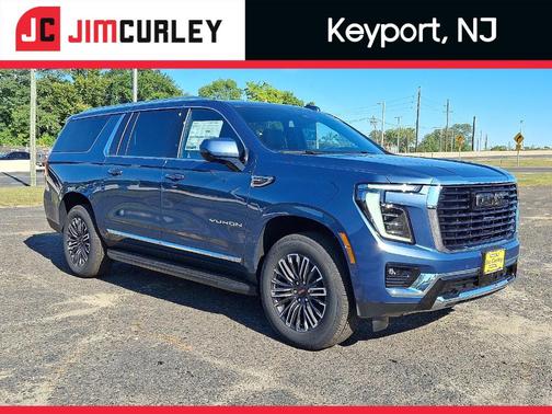 2025 GMC Yukon XL Elevation