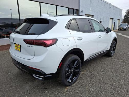 2025 Buick Envision Sport Touring