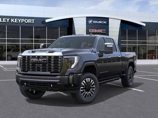 2026 GMC Sierra 2500 Denali Ultimate