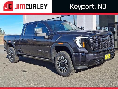 2026 GMC Sierra 2500 Denali Ultimate
