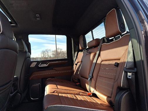 2026 GMC Sierra 2500 Denali Ultimate