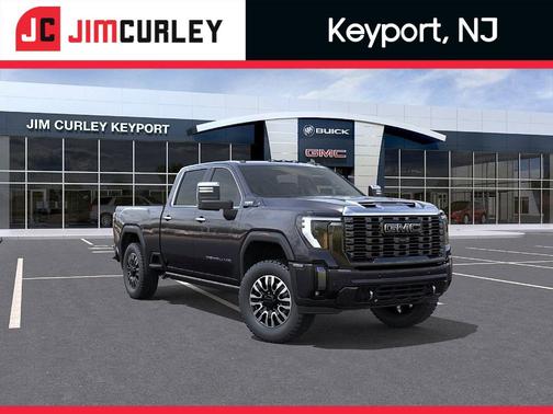 2026 GMC Sierra 2500 Denali Ultimate