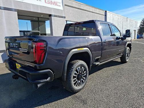 2026 GMC Sierra 2500 Denali Ultimate