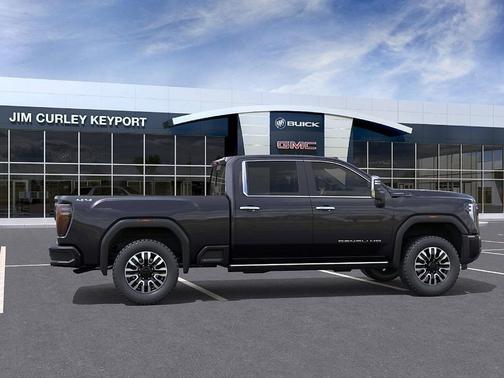 2026 GMC Sierra 2500 Denali Ultimate