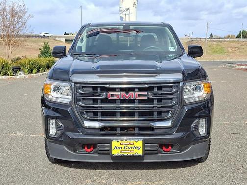 2022 GMC Canyon AT4 w/Leather