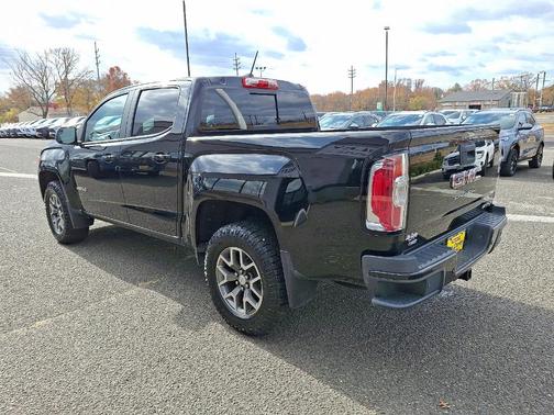 2022 GMC Canyon AT4 w/Leather