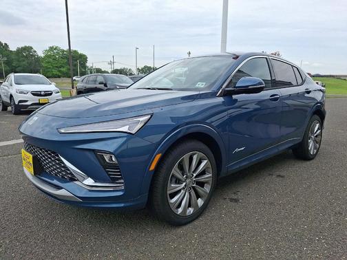 2025 Buick Envista Avenir
