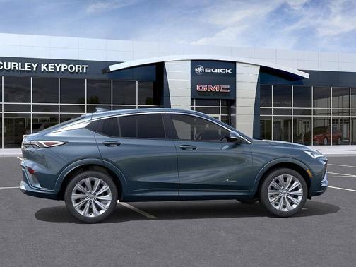 2025 Buick Envista Avenir