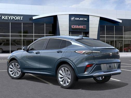 2025 Buick Envista Avenir