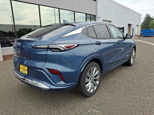 2025 Buick Envista Avenir