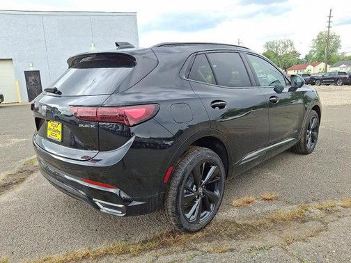 2025 Buick Envision Sport Touring