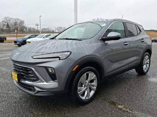 2025 Buick Encore GX Preferred