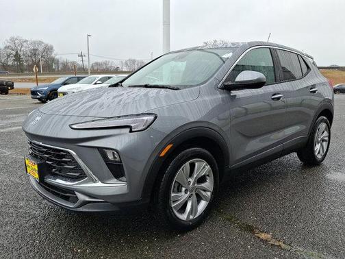 2025 Buick Encore GX Preferred
