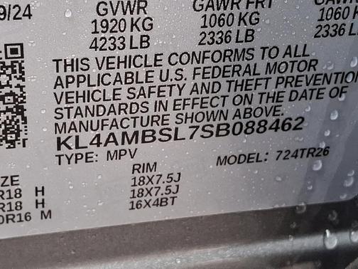2025 Buick Encore GX Preferred