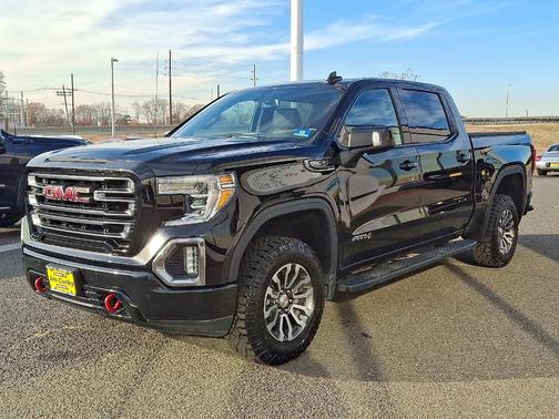2020 GMC Sierra 1500 AT4