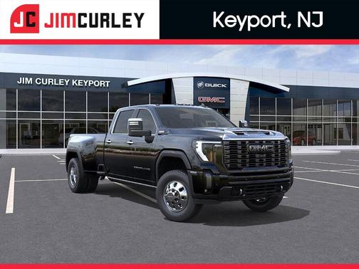 2026 GMC Sierra 3500 Denali Ultimate
