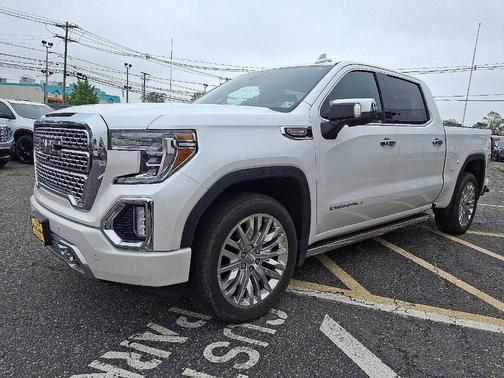 2019 GMC Sierra 1500 Denali