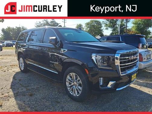 2022 GMC Yukon XL SLT