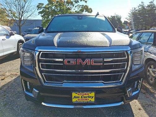 2022 GMC Yukon XL SLT
