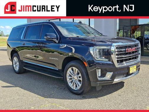 2022 GMC Yukon XL SLT