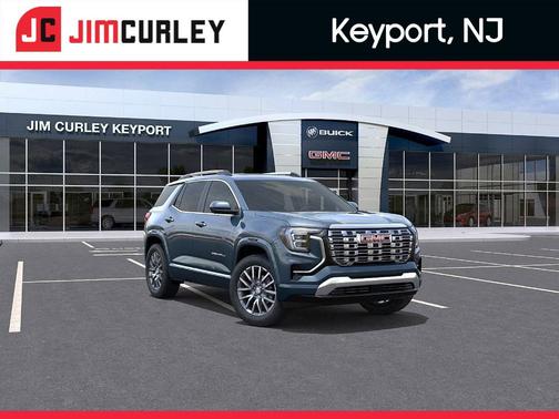 2026 GMC Terrain AWD Denali