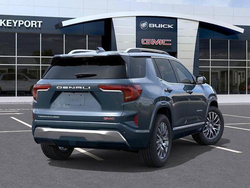 2026 GMC Terrain AWD Denali