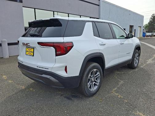 2026 GMC Terrain AWD Elevation