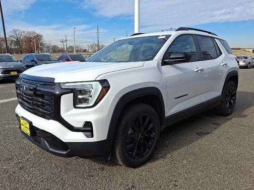 2026 GMC Terrain AWD Elevation