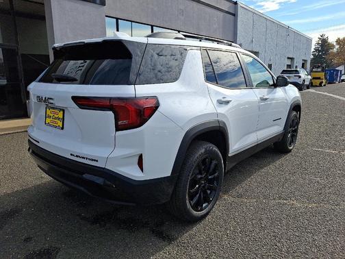 2026 GMC Terrain AWD Elevation