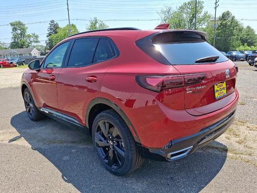 2025 Buick Envision Sport Touring