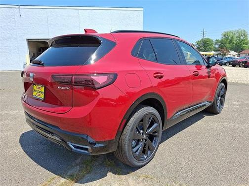 2025 Buick Envision Sport Touring