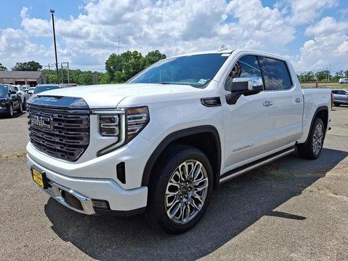2024 GMC Sierra 1500 Denali Ultimate