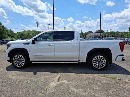 2024 GMC Sierra 1500 Denali Ultimate