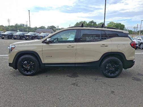 2022 GMC Terrain AT4