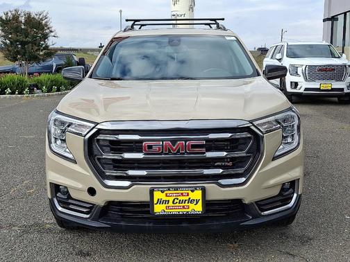 2022 GMC Terrain AT4