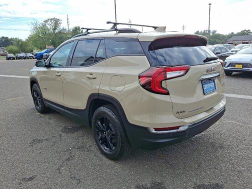 2022 GMC Terrain AT4