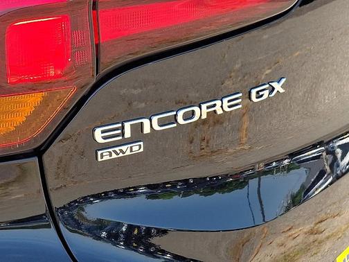 2025 Buick Encore GX Preferred