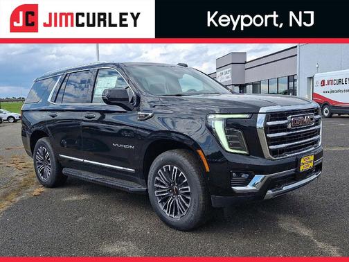 2025 GMC Yukon Elevation