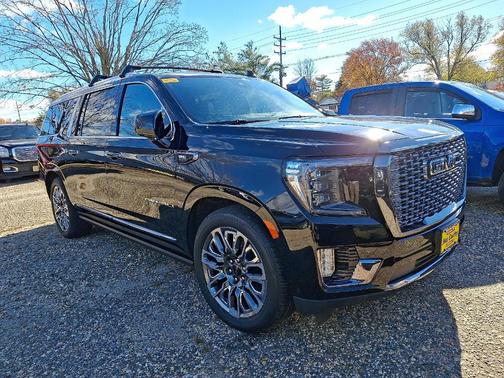 2024 GMC Yukon XL Denali Ultimate