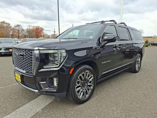 2024 GMC Yukon XL Denali Ultimate