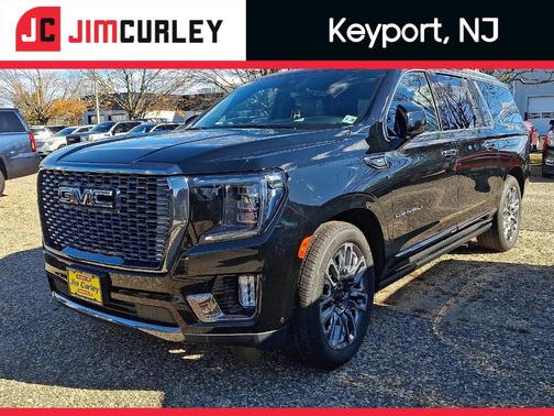 2024 GMC Yukon XL Denali Ultimate
