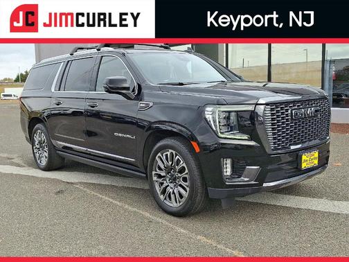 2024 GMC Yukon XL Denali Ultimate