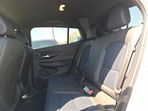 Summit White 2026 Buick Envista Preferred